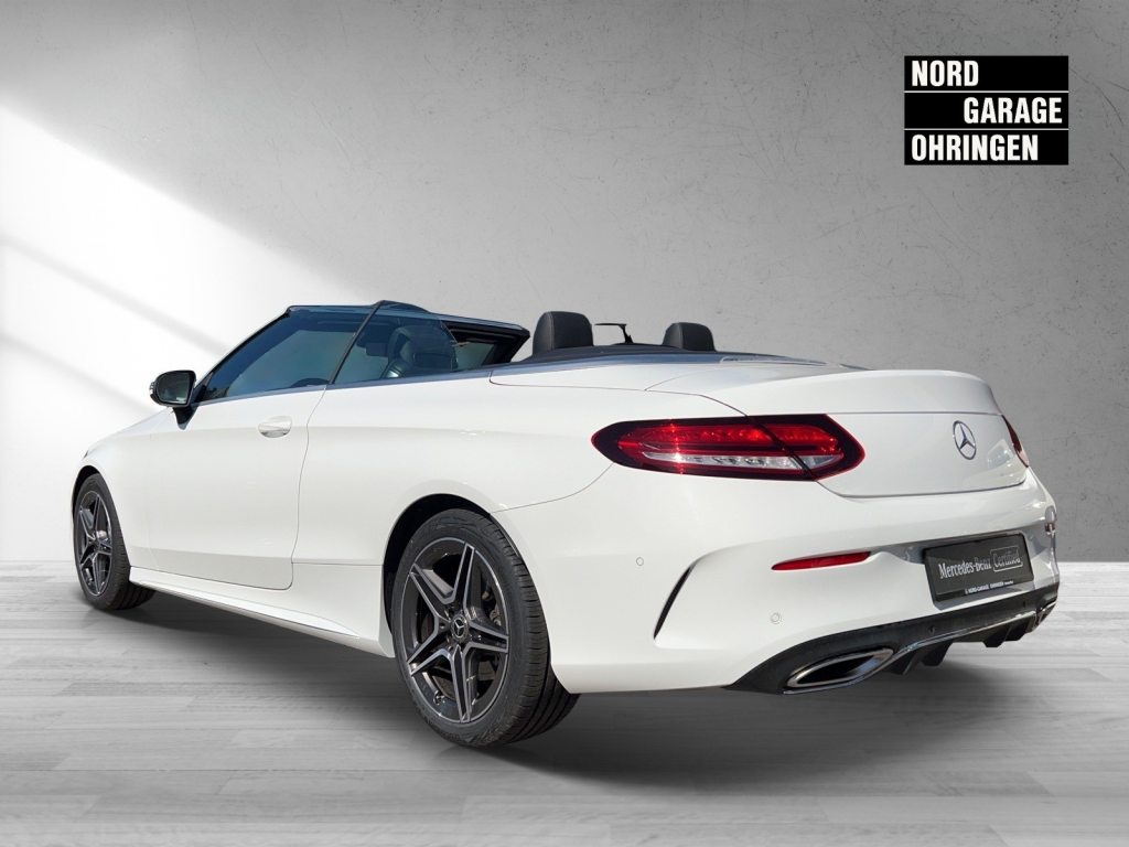 MERCEDES-BENZ C 200 AMG Line, Benzina, Occasioni / Usate, Automatico - 3