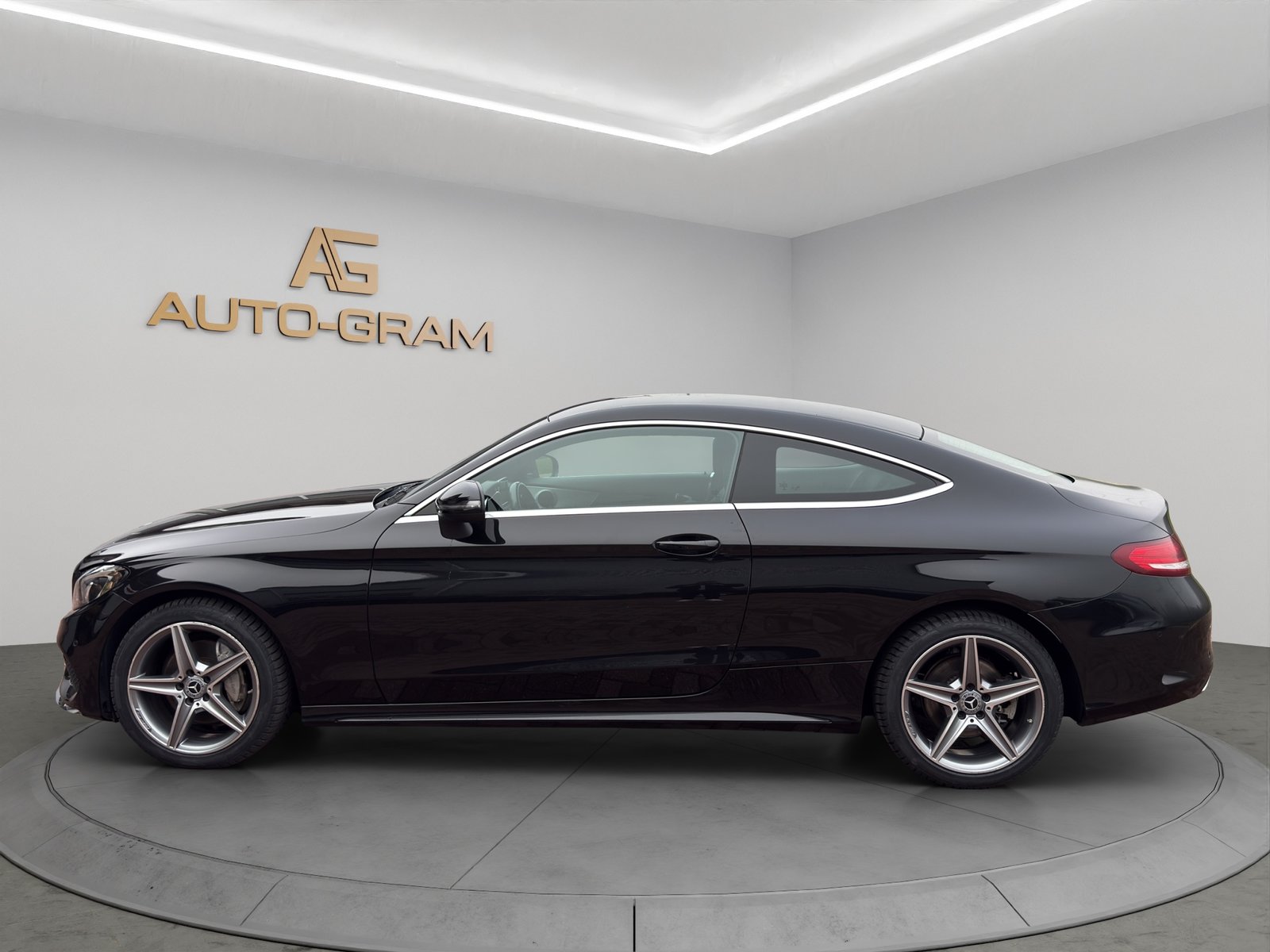 MERCEDES-BENZ C 200 Coupé AMG Line 4Matic 9G-Tronic, Benzina, Occasioni / Usate, Automatico - 2