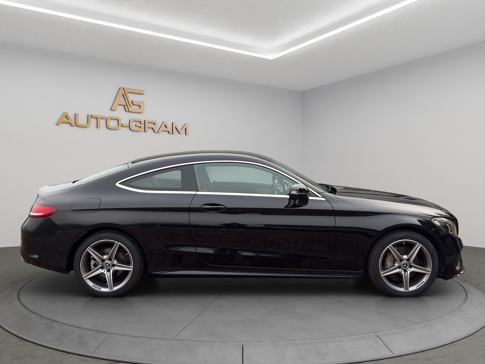 MERCEDES-BENZ C 200 Coupé AMG Line 4Matic 9G-Tronic, Benzina, Occasioni / Usate, Automatico - 6
