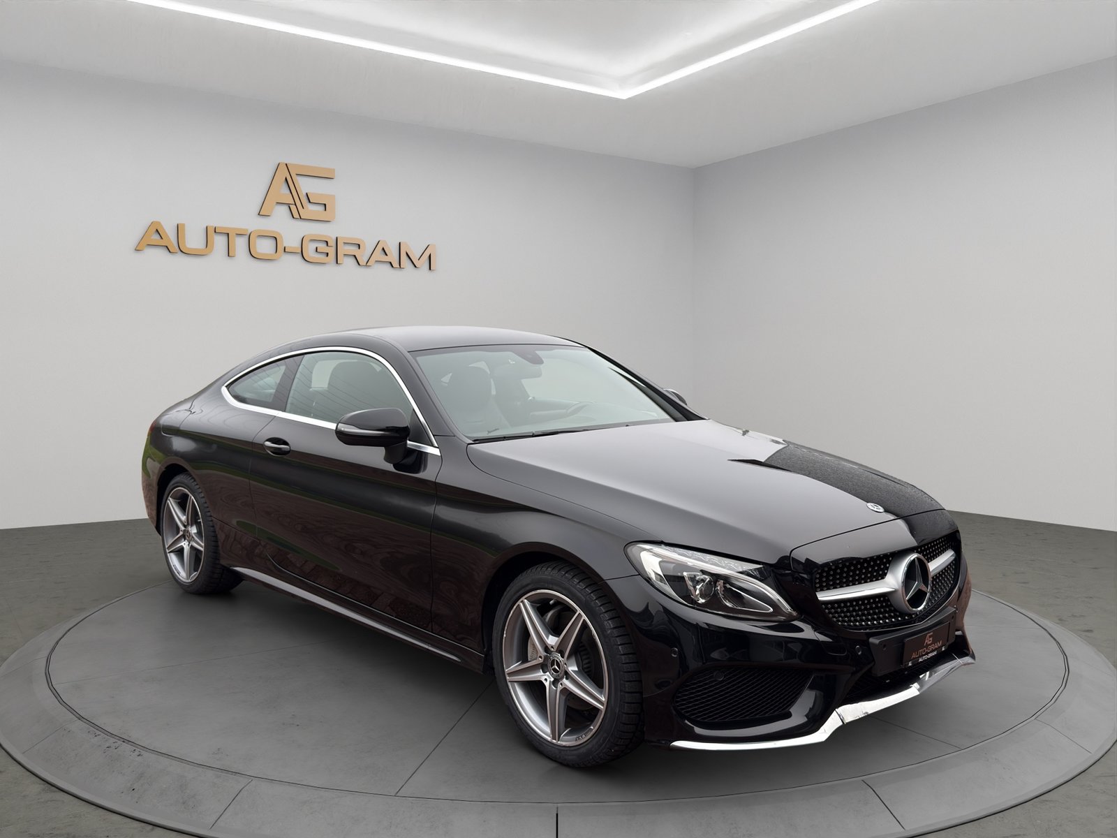 MERCEDES-BENZ C 200 Coupé AMG Line 4Matic 9G-Tronic, Benzina, Occasioni / Usate, Automatico - 7