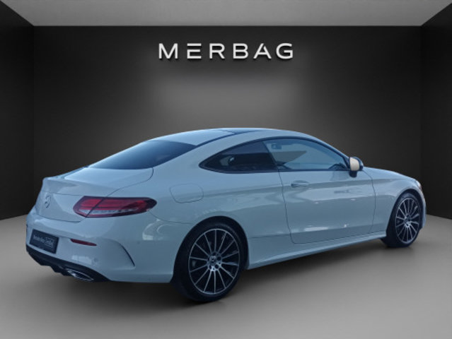 MERCEDES-BENZ C 200 AMG Line 4Matic, Mild-Hybrid Benzin/Elektro, Occasion / Gebraucht, Automatik - 2