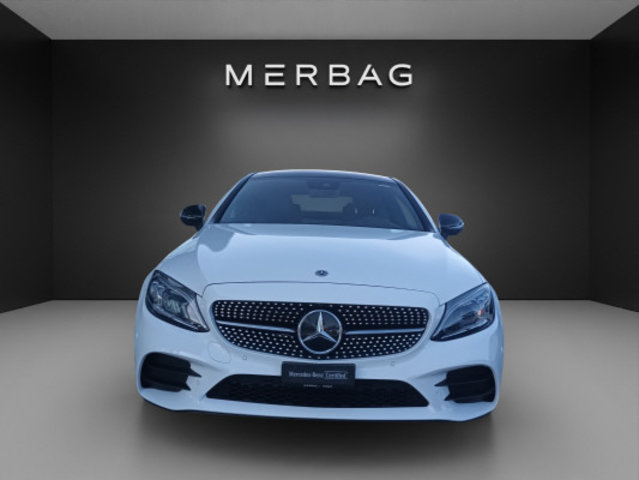 MERCEDES-BENZ C 200 AMG Line 4Matic, Mild-Hybrid Benzin/Elektro, Occasion / Gebraucht, Automatik - 3
