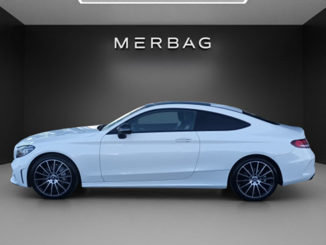 MERCEDES-BENZ C 200 AMG Line 4Matic, Mild-Hybrid Benzin/Elektro, Occasion / Gebraucht, Automatik - 5
