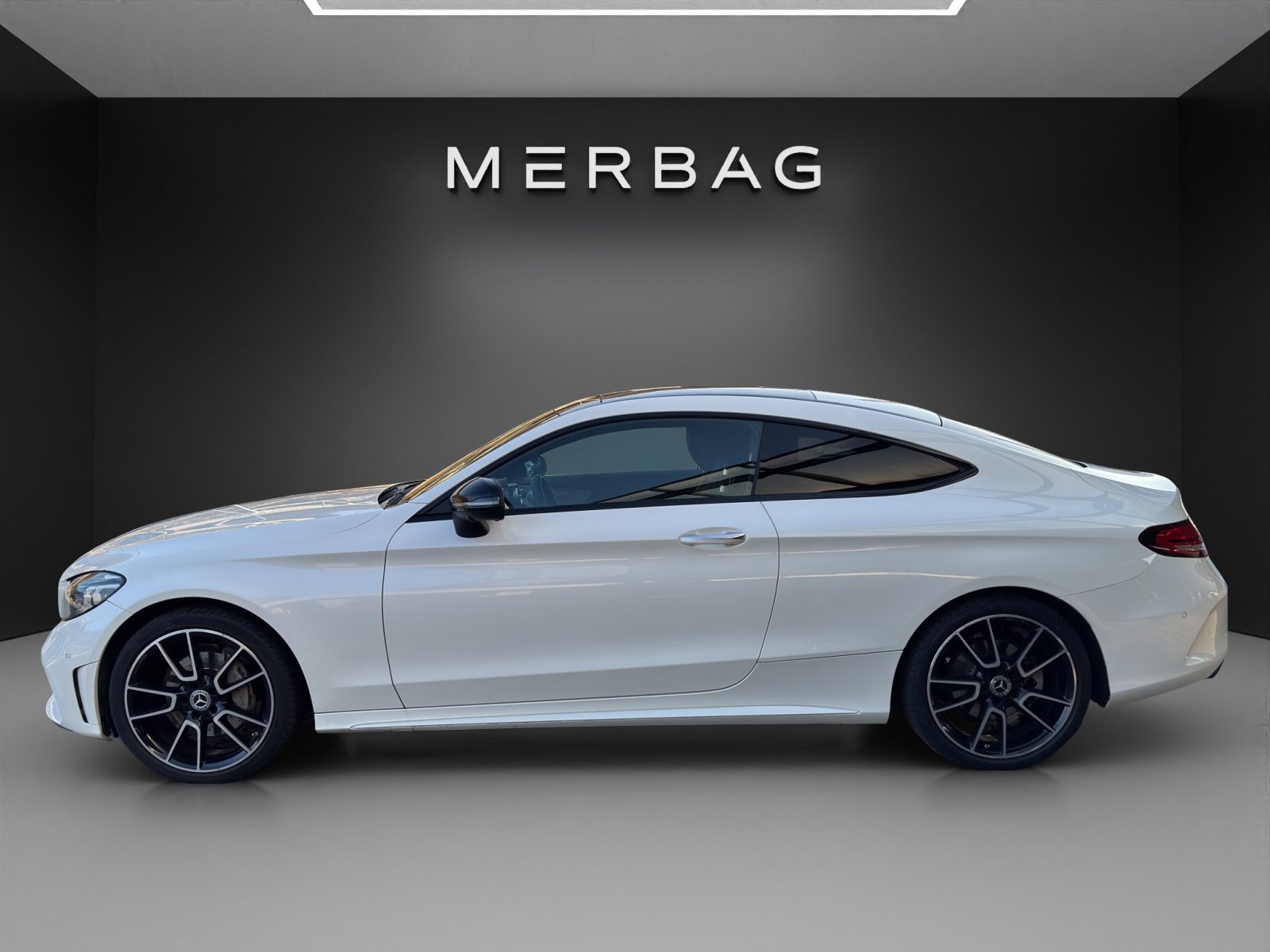MERCEDES-BENZ C 200 AMG Line 4Matic, Hybride Léger Essence/Électricité, Occasion / Utilisé, Automatique - 2