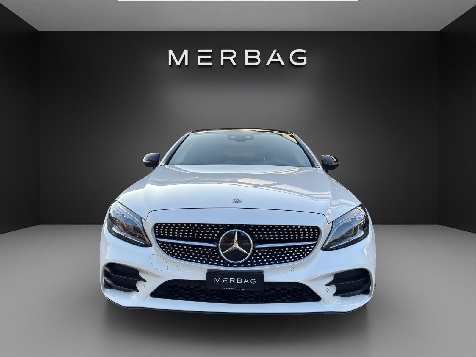 MERCEDES-BENZ C 200 AMG Line 4Matic, Hybride Léger Essence/Électricité, Occasion / Utilisé, Automatique - 7