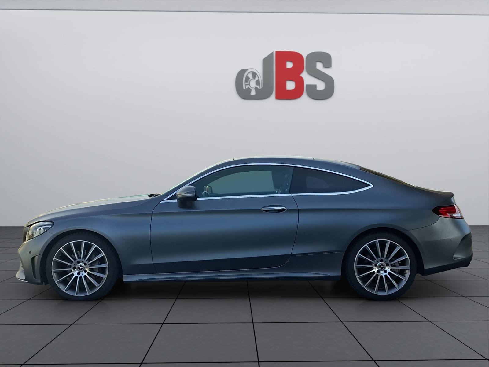 MERCEDES-BENZ C 200 Coupé 4Matic 9G-Tronic, Hybride Leggero Benzina/Elettrica, Occasioni / Usate, Automatico - 4