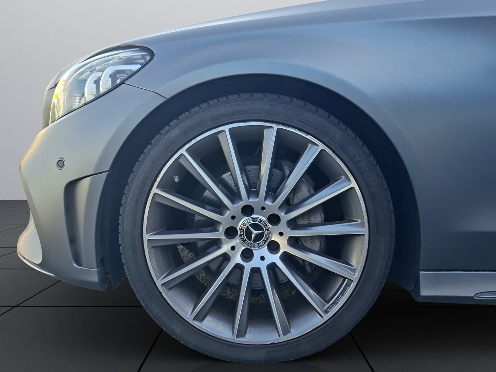 MERCEDES-BENZ C 200 Coupé 4Matic 9G-Tronic, Hybride Leggero Benzina/Elettrica, Occasioni / Usate, Automatico - 5