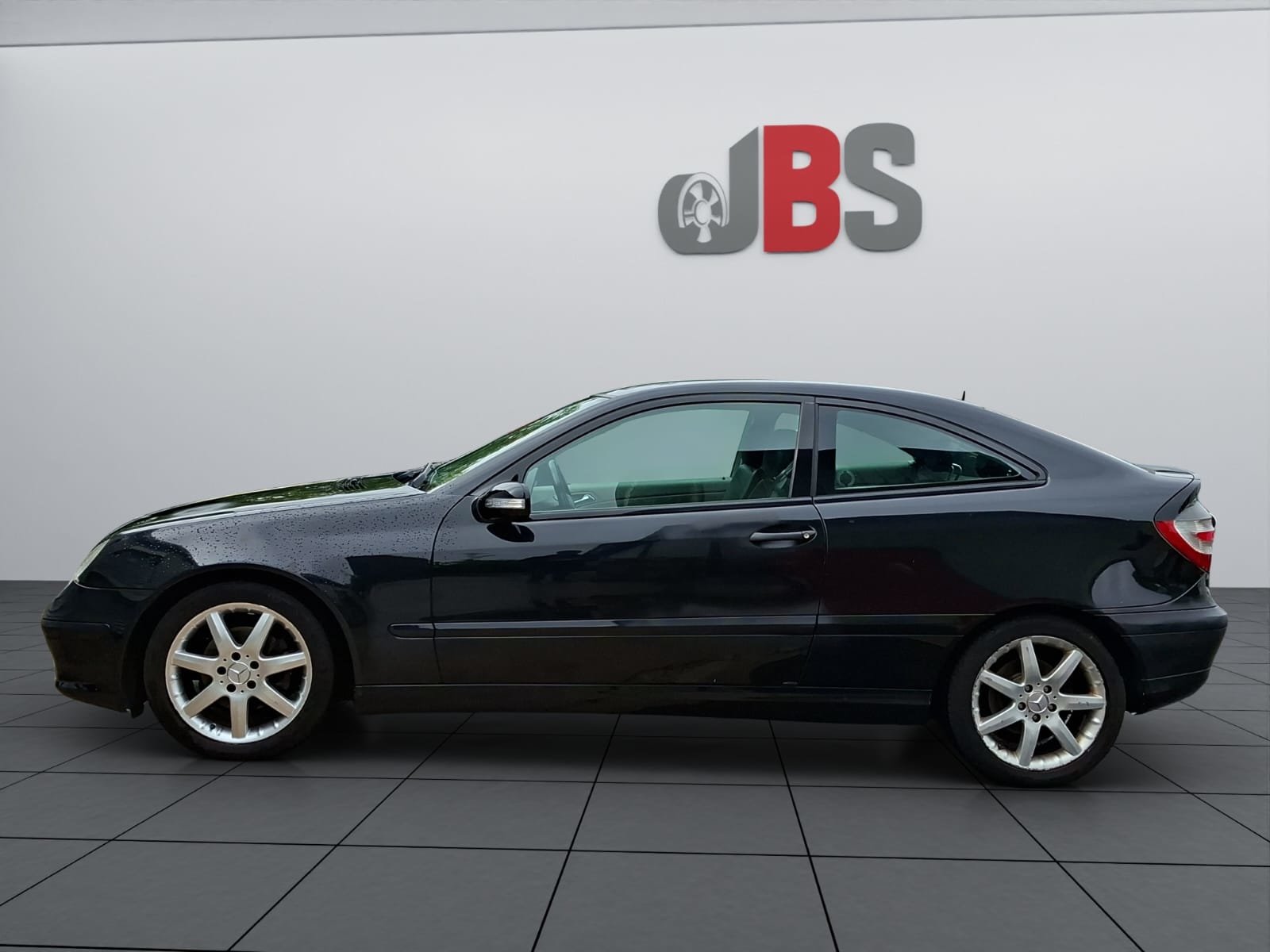MERCEDES-BENZ C 200 Kompressor, Petrol, Second hand / Used, Automatic - 4