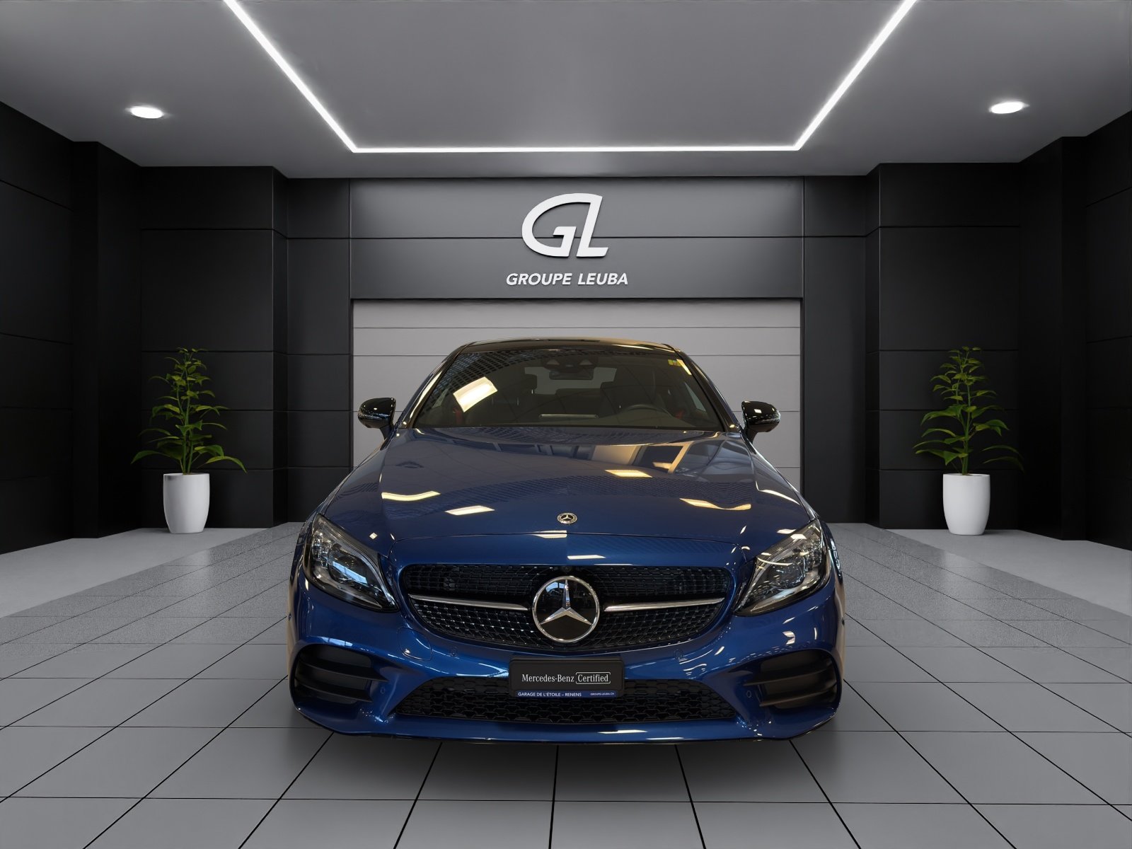 MERCEDES-BENZ C 200 AMG L.+ Premium 4M, Hybride Leggero Benzina/Elettrica, Occasioni / Usate, Automatico - 2