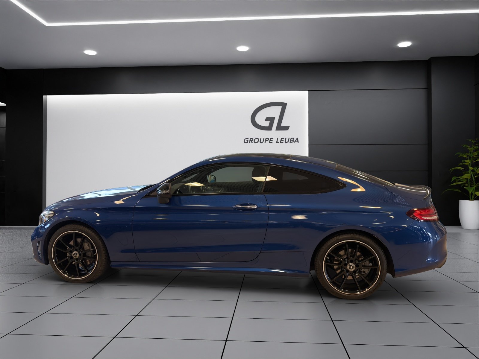 MERCEDES-BENZ C 200 AMG L.+ Premium 4M, Hybride Leggero Benzina/Elettrica, Occasioni / Usate, Automatico - 3
