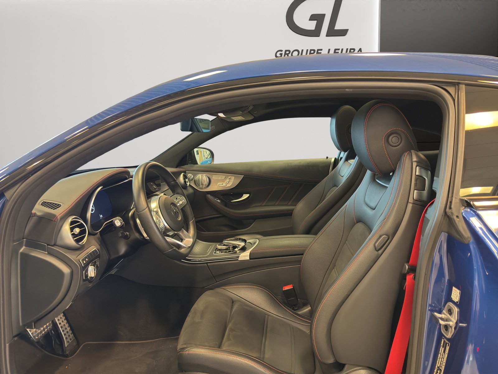 MERCEDES-BENZ C 200 AMG L.+ Premium 4M, Hybride Leggero Benzina/Elettrica, Occasioni / Usate, Automatico - 7