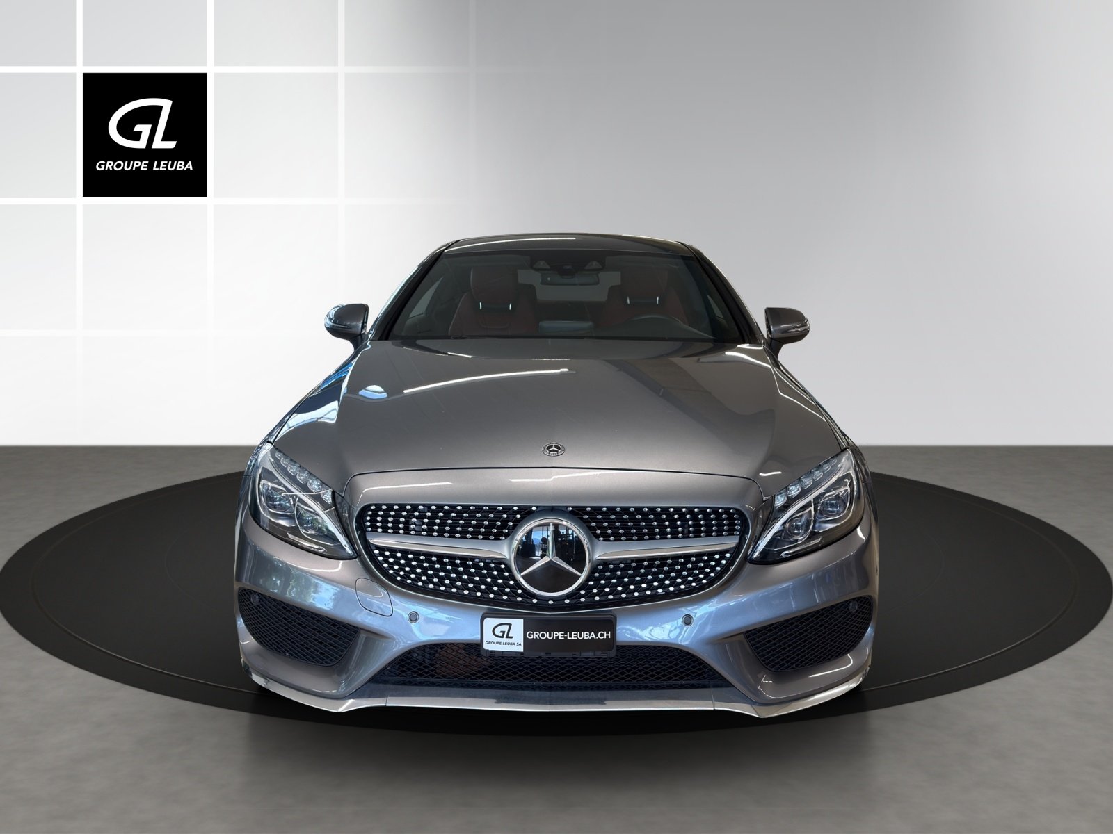 MERCEDES-BENZ C 200 AMG Line 4Matic, Benzin, Occasion / Gebraucht, Automatik - 2