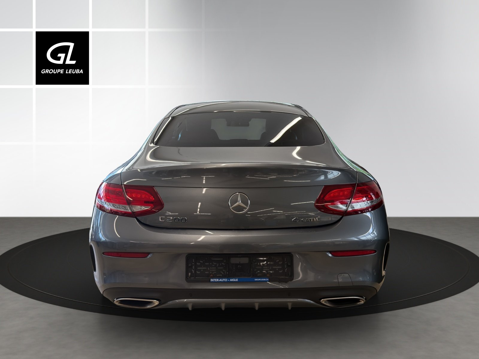 MERCEDES-BENZ C 200 AMG Line 4Matic, Benzin, Occasion / Gebraucht, Automatik - 5