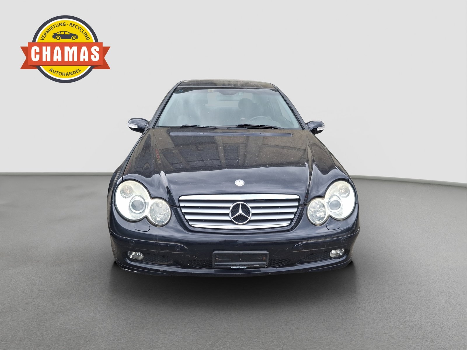 MERCEDES-BENZ C 200 Kompressor Indianapolis, Benzin, Occasion / Gebraucht, Handschaltung - 2