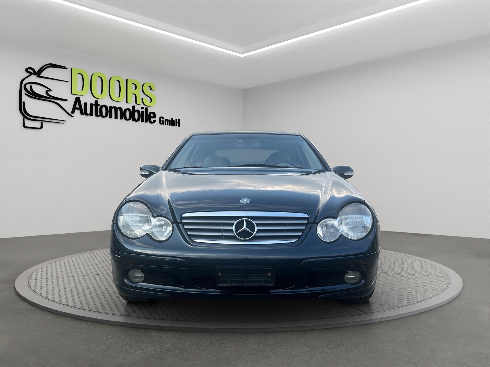 MERCEDES-BENZ C 200 Kompressor, Benzina, Occasioni / Usate, Automatico - 2