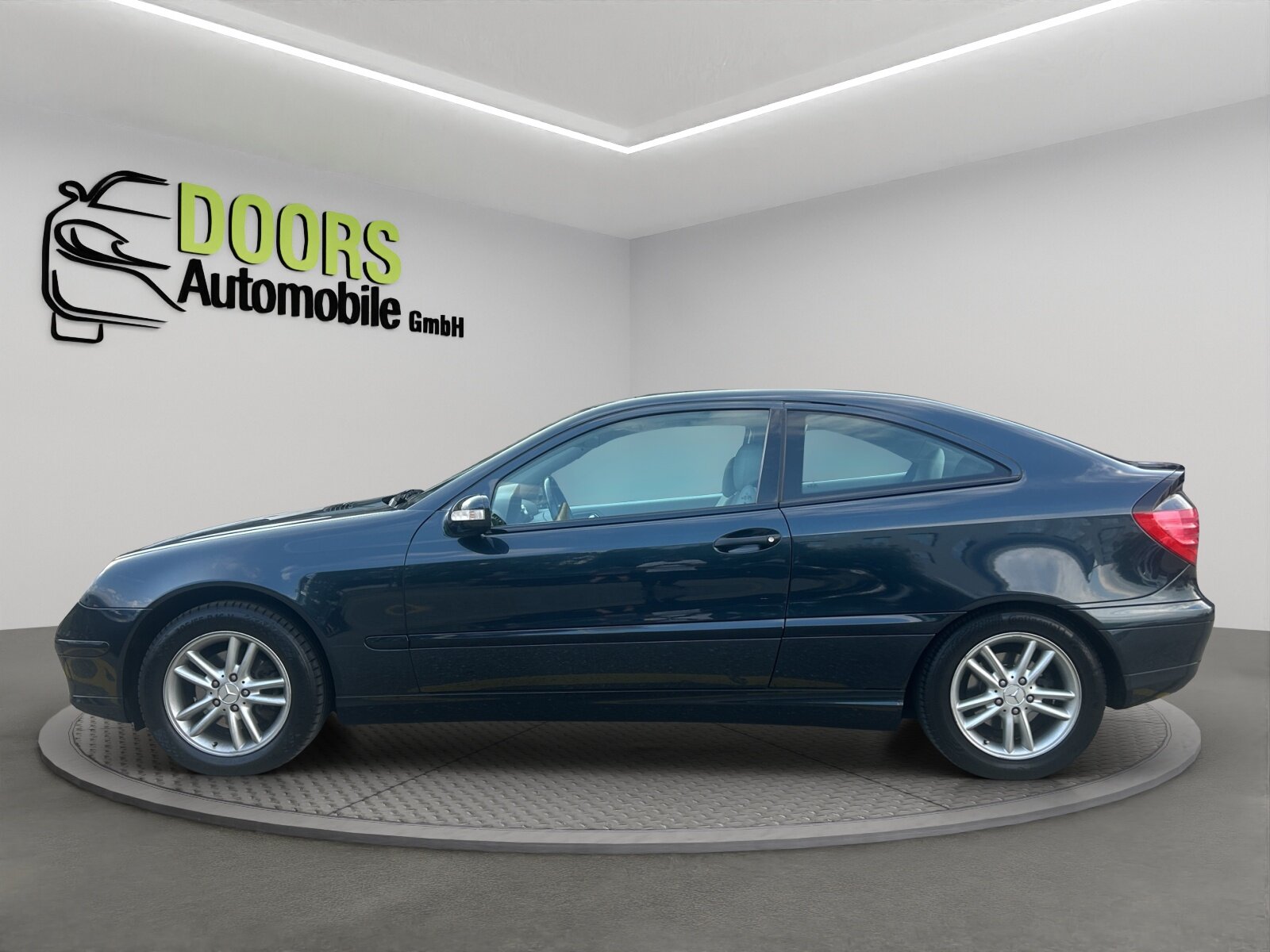 MERCEDES-BENZ C 200 Kompressor, Benzina, Occasioni / Usate, Automatico - 7