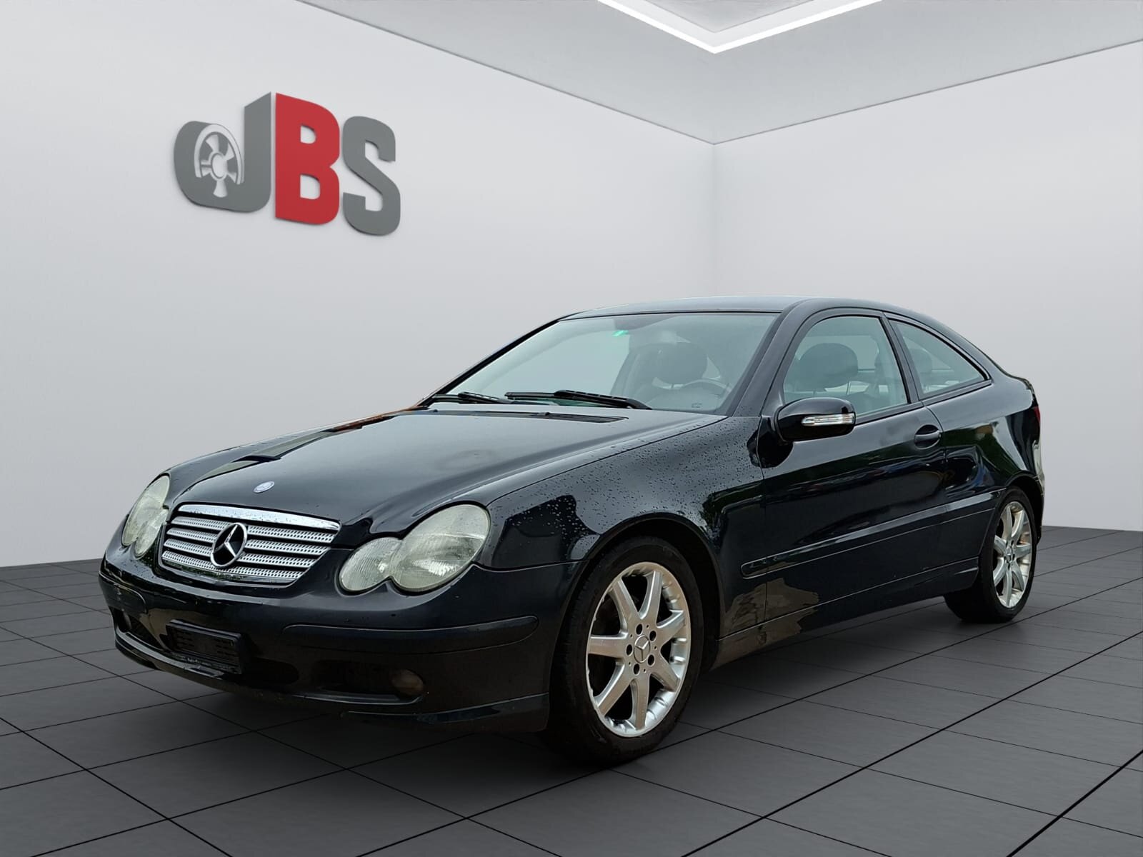 MERCEDES-BENZ C 200 Kompressor