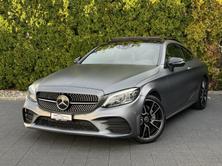 MERCEDES-BENZ C 200 Coupé 4Matic AMG Line 9G-Tronic / 1.Han, Mild-Hybrid Benzin/Elektro, Occasion / Gebraucht, Automatik - 2