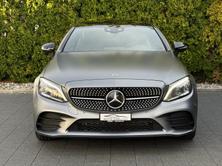 MERCEDES-BENZ C 200 Coupé 4Matic AMG Line 9G-Tronic / 1.Han, Mild-Hybrid Benzin/Elektro, Occasion / Gebraucht, Automatik - 4