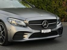 MERCEDES-BENZ C 200 Coupé 4Matic AMG Line 9G-Tronic / 1.Han, Mild-Hybrid Benzin/Elektro, Occasion / Gebraucht, Automatik - 6