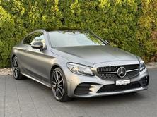 MERCEDES-BENZ C 200 Coupé 4Matic AMG Line 9G-Tronic / 1.Hand, Mild-Hybrid Benzin/Elektro, Occasion / Gebraucht, Automatik - 5