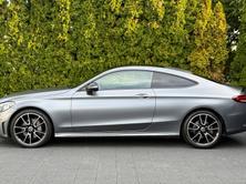 MERCEDES-BENZ C 200 Coupé 4Matic AMG Line 9G-Tronic / 1.Hand, Mild-Hybrid Benzin/Elektro, Occasion / Gebraucht, Automatik - 7