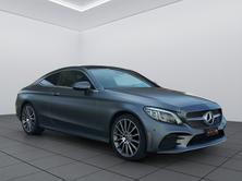 MERCEDES-BENZ C 200 Coupé 4Matic AMG Line 9G-Tronic, Mild-Hybrid Petrol/Electric, Second hand / Used, Automatic - 5