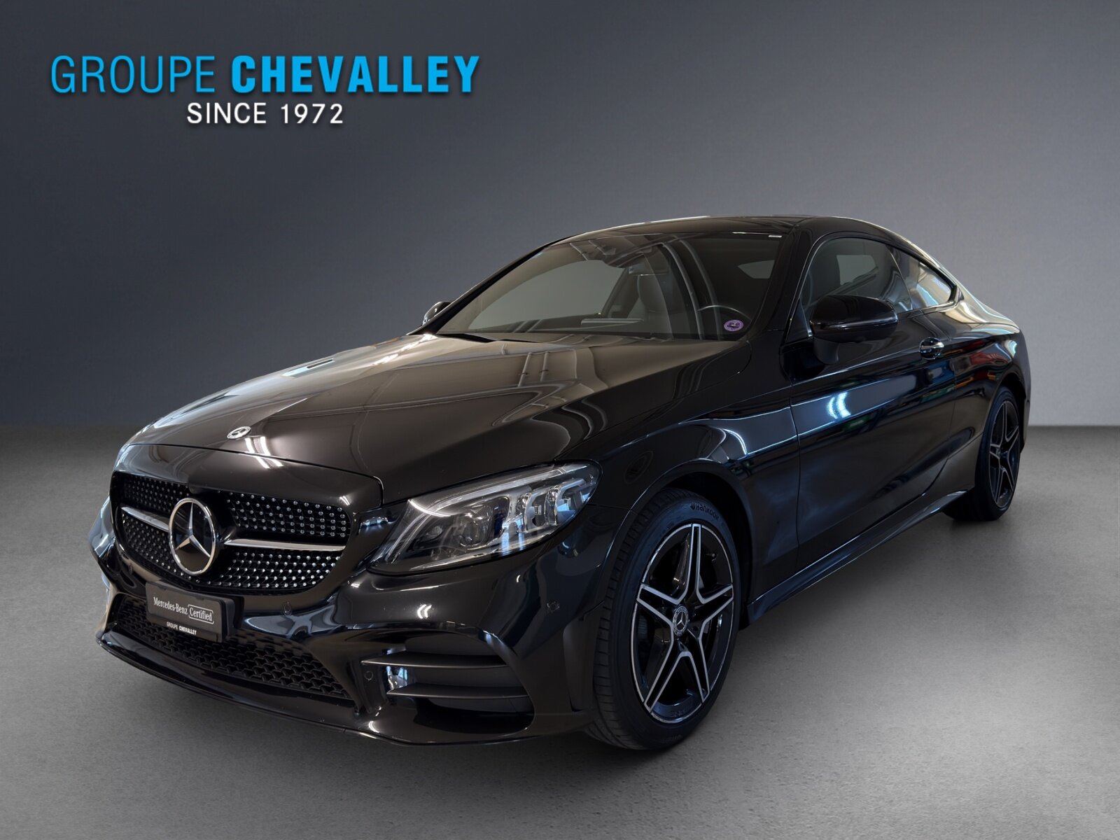 MERCEDES-BENZ C 200 AMG Line 4Matic
