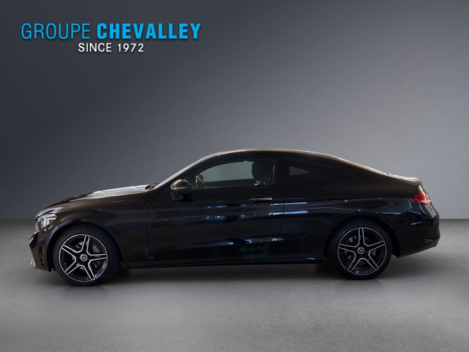MERCEDES-BENZ C 200 AMG Line 4Matic, Mild-Hybrid Benzin/Elektro, Occasion / Gebraucht, Automatik - 3