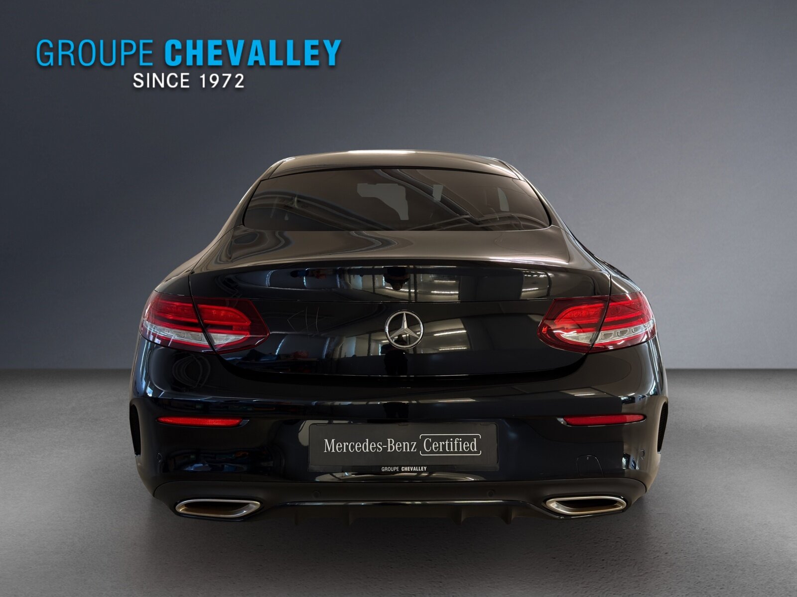MERCEDES-BENZ C 200 AMG Line 4Matic, Mild-Hybrid Benzin/Elektro, Occasion / Gebraucht, Automatik - 5