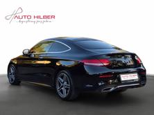 MERCEDES-BENZ C 200 Coupé 4Matic AMG Line 9G-Tronic *Schiebe-Panodach /, Hybride Leggero Benzina/Elettrica, Occasioni / Usate, Automatico - 5