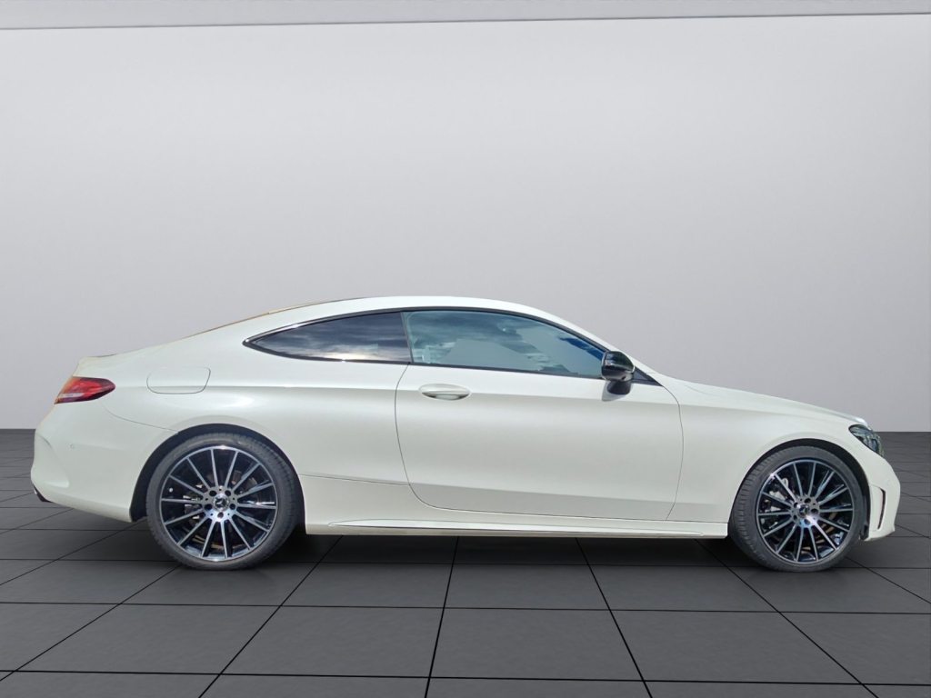 MERCEDES-BENZ C 200 AMG Line, Mild-Hybrid Benzin/Elektro, Occasion / Gebraucht, Automatik - 6