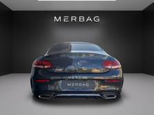 MERCEDES-BENZ C 200 AMG L.+ Premium+ 4M, Hybride Léger Essence/Électricité, Occasion / Utilisé, Automatique - 5