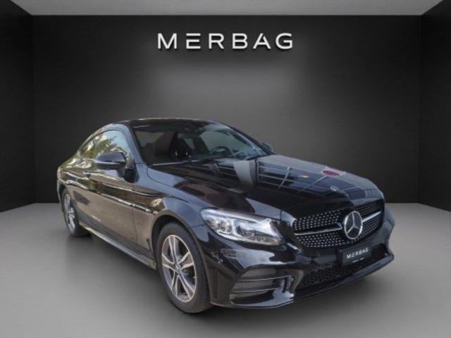 MERCEDES-BENZ C 200 AMG Line 4Matic, Mild-Hybrid Petrol/Electric, Second hand / Used, Automatic