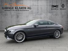 MERCEDES-BENZ C 200 Coupé 4Matic AMG Line 9G-Tronic, Mild-Hybrid Petrol/Electric, Second hand / Used, Automatic - 6