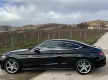 MERCEDES-BENZ C 200 AMG Line Coupé 7G-Tronic, Petrol, Second hand / Used, Automatic - 5