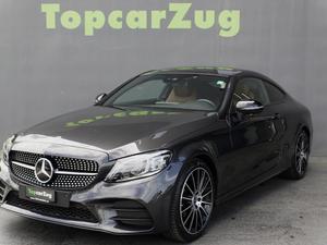 MERCEDES-BENZ C 200 AMG Line Automat / Faceliftmodell