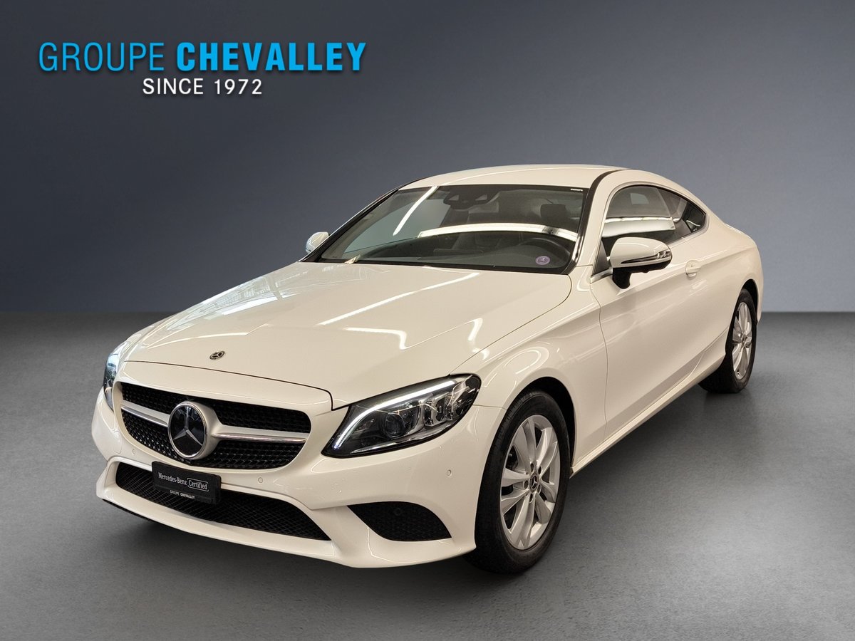 MERCEDES-BENZ C 200 4Matic