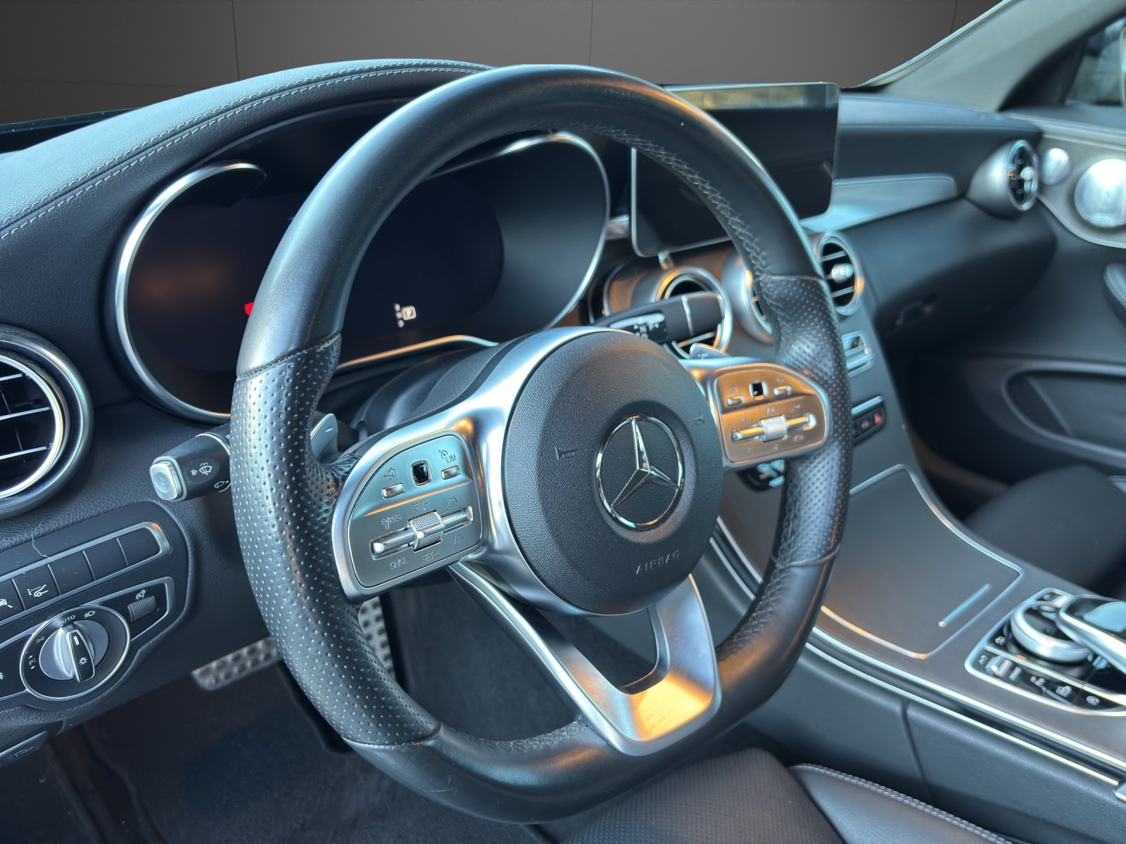 MERCEDES-BENZ C 200 Coupé 4Matic AMG Line 9G-Tronic, Hybride Leggero Benzina/Elettrica, Occasioni / Usate, Automatico - 5