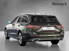 MERCEDES-BENZ C 200 Avantgarde 4Matic Kombi, Hybride Leggero Benzina/Elettrica, Auto nuove, Automatico - 4