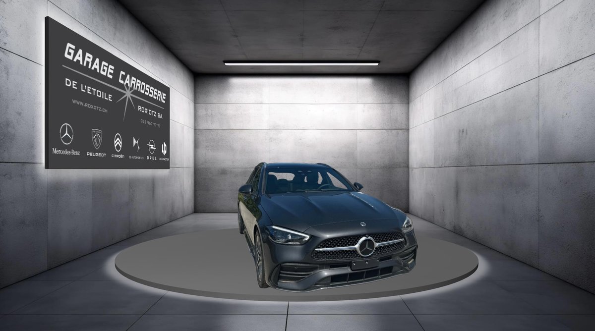 MERCEDES-BENZ C 200 T 4 Matic, Mild-Hybrid Petrol/Electric, New car, Automatic - 2