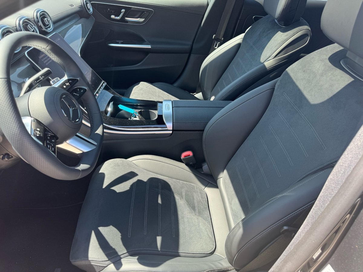 MERCEDES-BENZ C 200 T 4 Matic, Mild-Hybrid Petrol/Electric, New car, Automatic - 6
