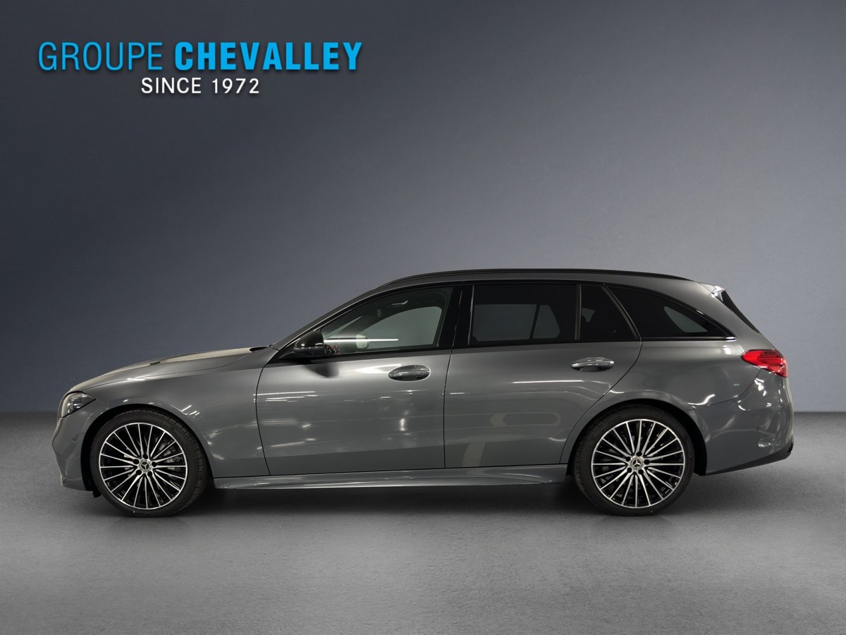 MERCEDES-BENZ C 200 T 4 Matic, Hybride Leggero Benzina/Elettrica, Auto nuove, Automatico - 2