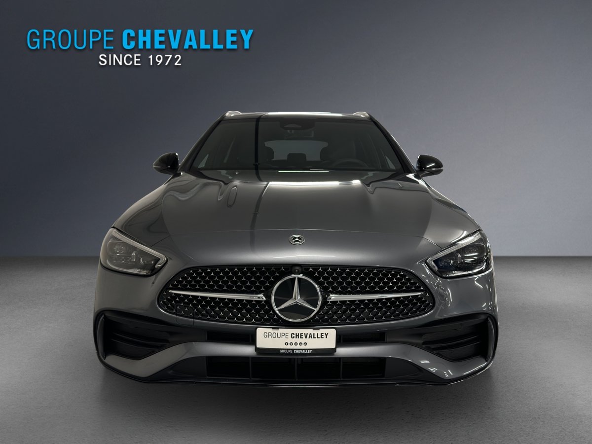 MERCEDES-BENZ C 200 T 4 Matic, Hybride Leggero Benzina/Elettrica, Auto nuove, Automatico - 4