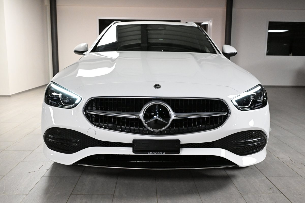 MERCEDES-BENZ C 200 T 4 Matic, Mild-Hybrid Petrol/Electric, New car, Automatic - 4