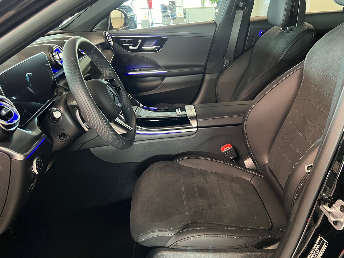 MERCEDES-BENZ C 200 T 4 Matic, Mild-Hybrid Petrol/Electric, New car, Automatic - 7