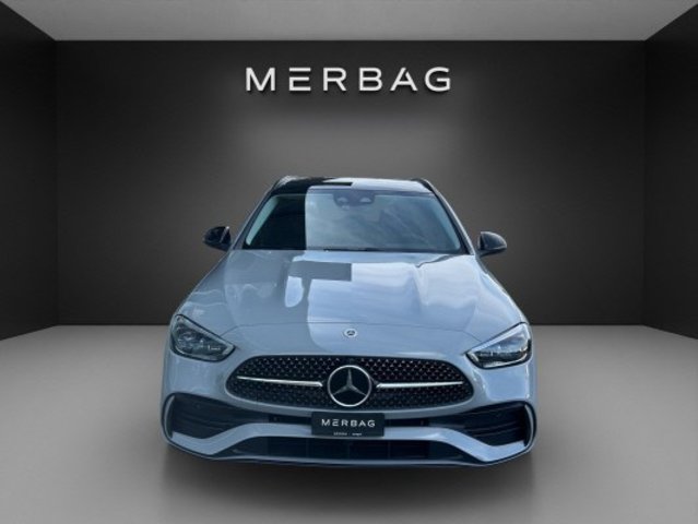 MERCEDES-BENZ C 200 T 4 Matic, Hybride Léger Essence/Électricité, Voiture nouvelle, Automatique - 3