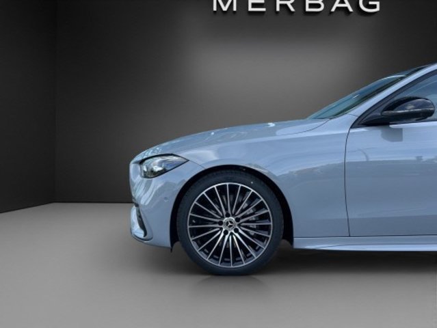 MERCEDES-BENZ C 200 T 4 Matic, Hybride Léger Essence/Électricité, Voiture nouvelle, Automatique - 6