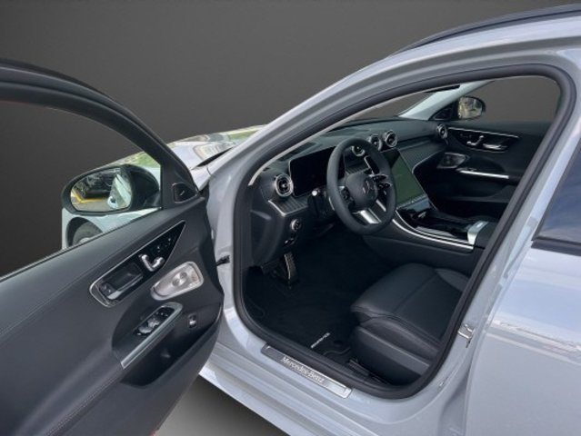 MERCEDES-BENZ C 200 T 4 Matic, Hybride Léger Essence/Électricité, Voiture nouvelle, Automatique - 7