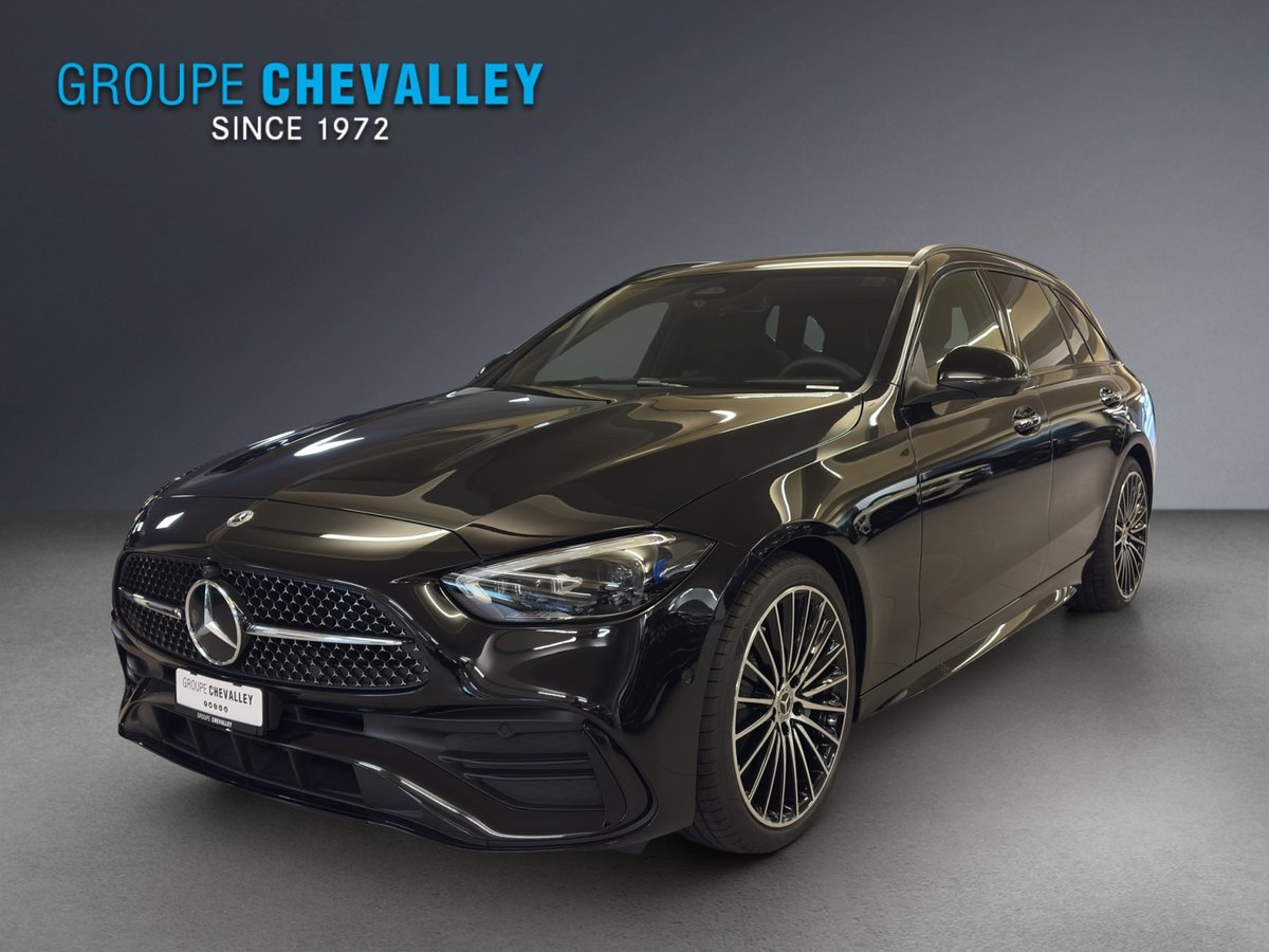 MERCEDES-BENZ C 200 4M Break